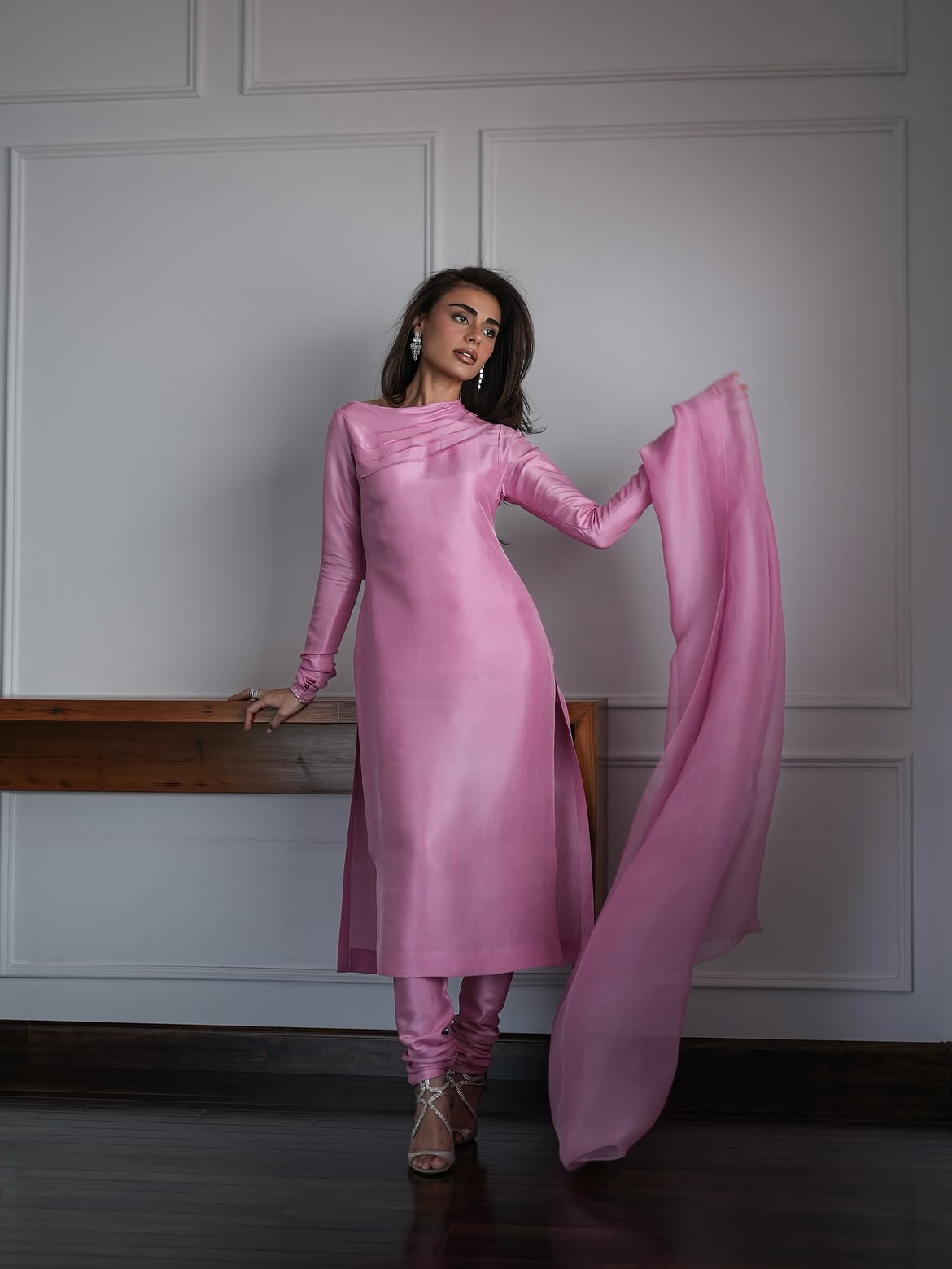 Pink