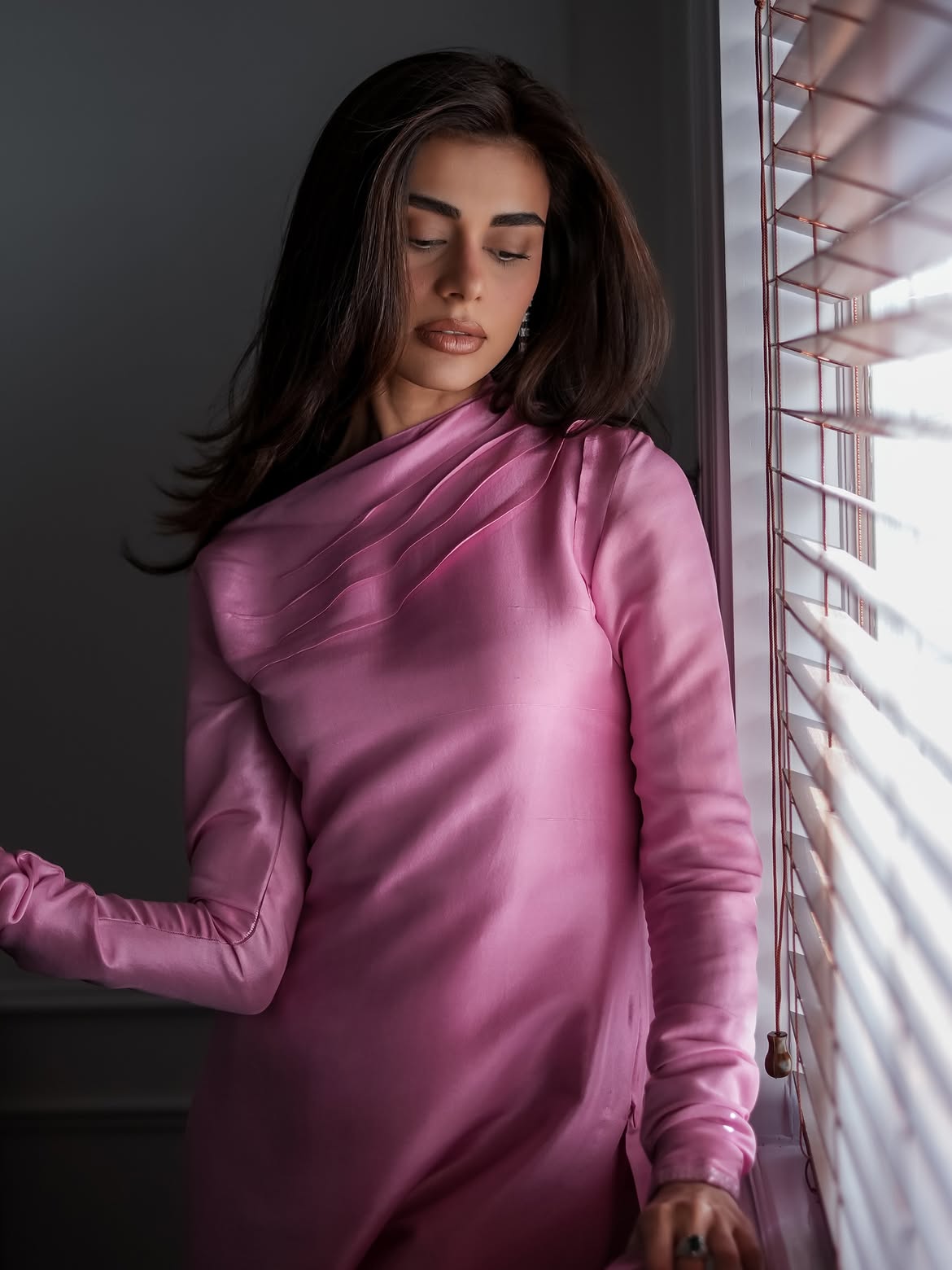 Pink