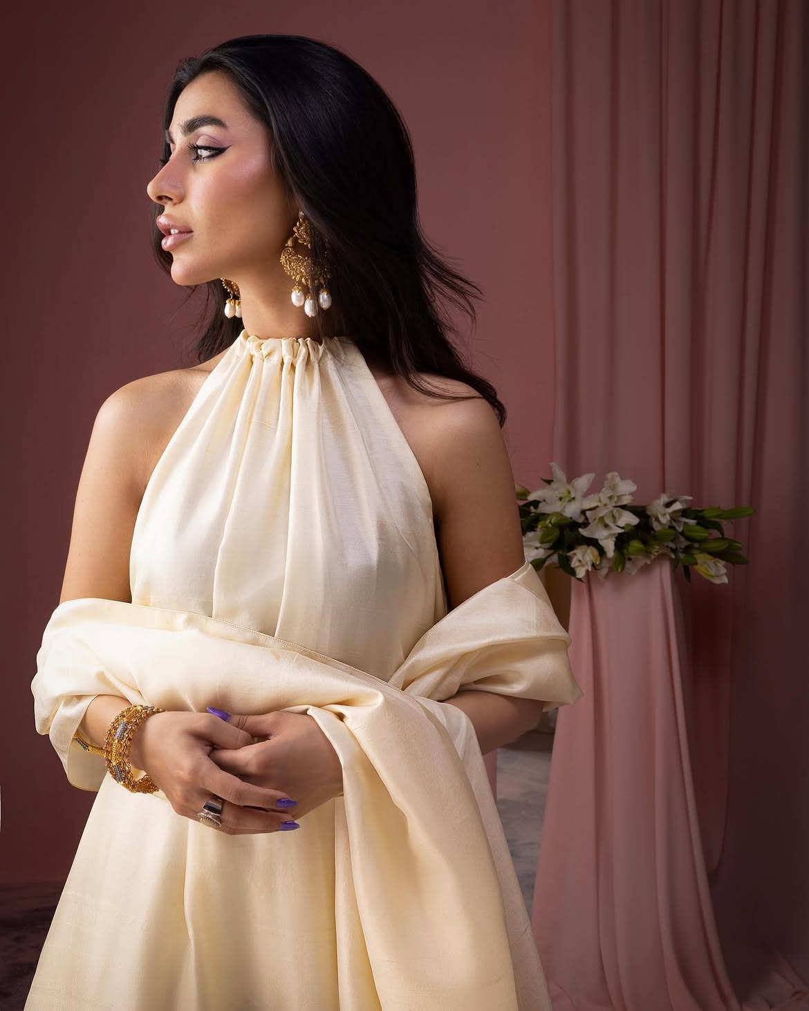 Ivory Halter