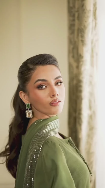 Olive Green