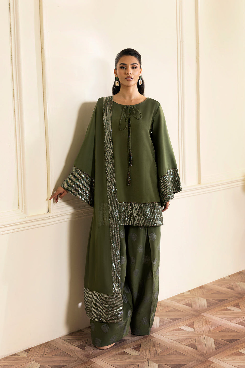 Olive Green