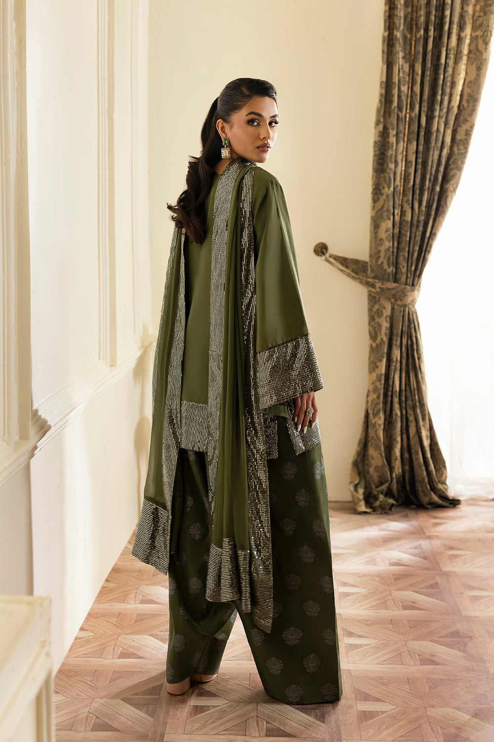 Olive Green