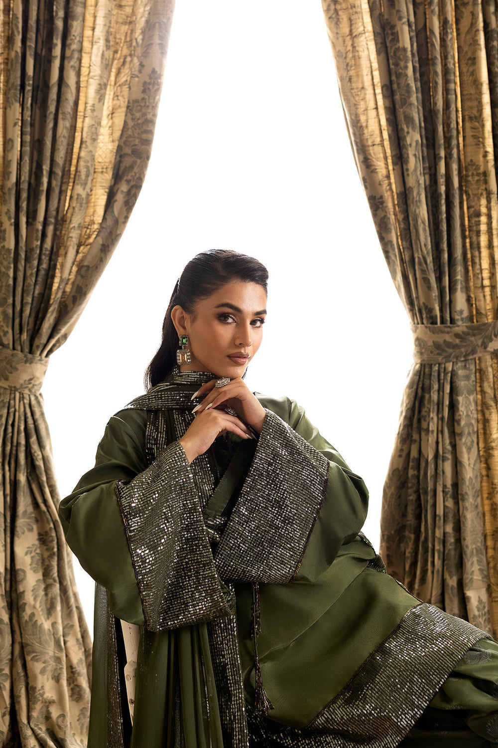 Olive Green