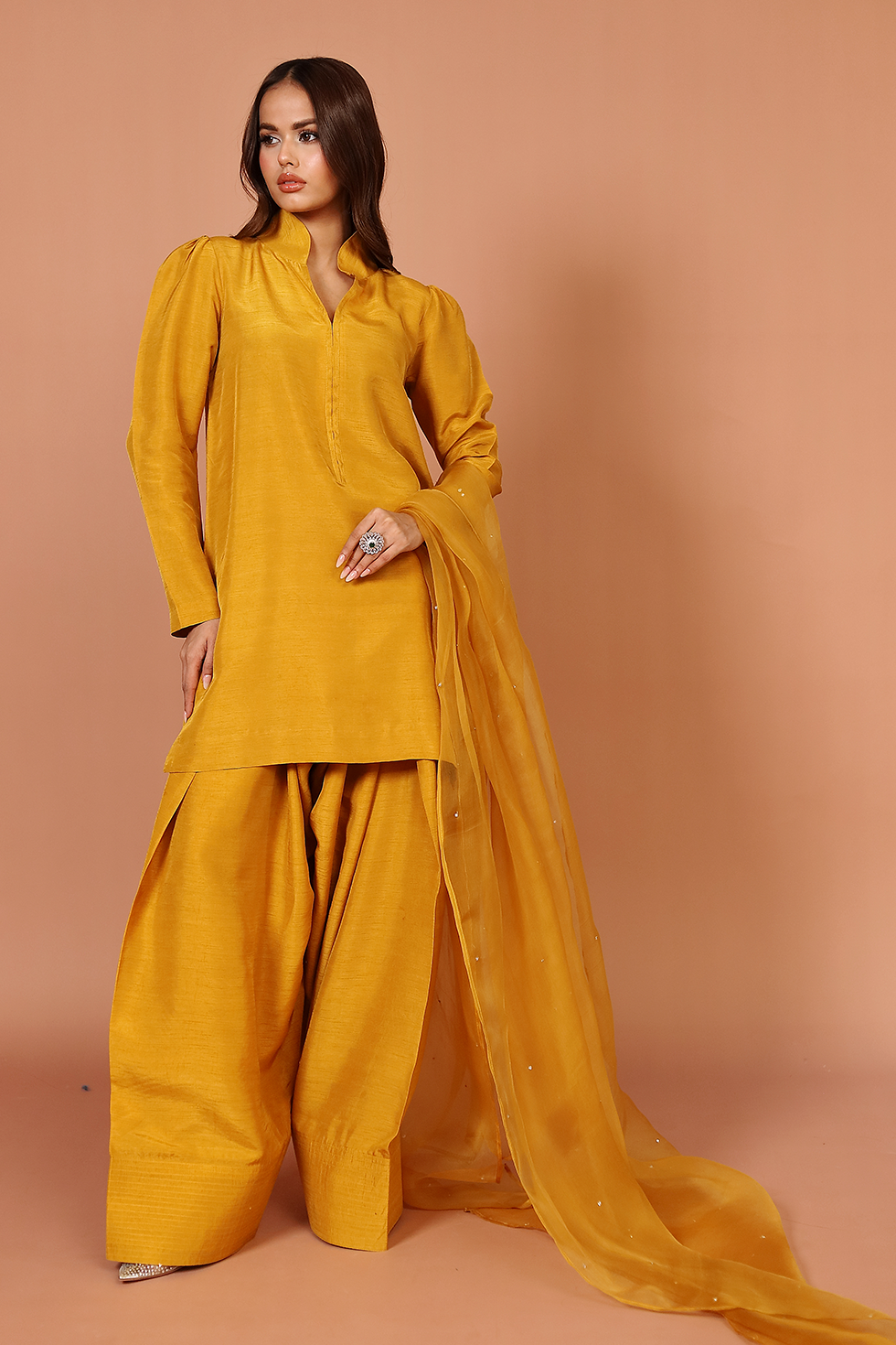 Mustard Farshi