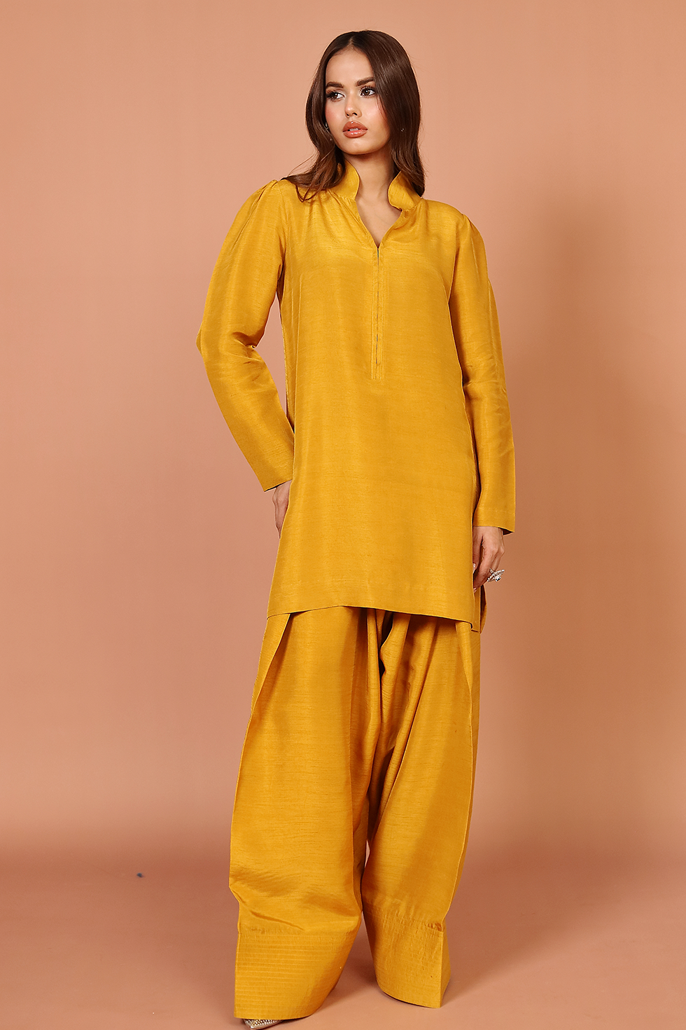 Mustard Farshi
